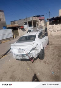 صني • ٢٠٢١ • على حادث