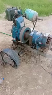 مولد • ٧٫٥ • سنكل فيز