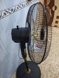 مروحة • أجهزة منزلية