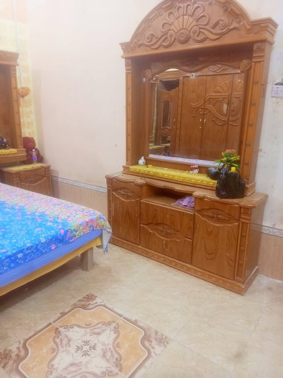 السلام عليكم
غرفه صاج للبيع السعر 450 مكاني ناصريه مركز


**إذا كنت صاحب هذا الإعلان وتريد حذفه لأي سبب، رجاءا أرسل رسالة إلى الدعم الفني**