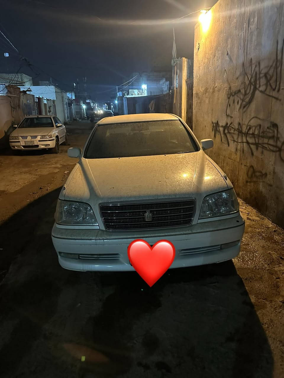 السلام عليكم ملكه للبيع 3دكم كرستال مكفوله مديل 2003تحوير فوك وجوه نجف رقم بغداد  للاستفسار 

   ***********.     السعر 125
