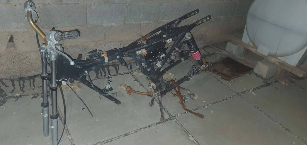 شاصي موديل 22 المكان كوت السعر ***********
