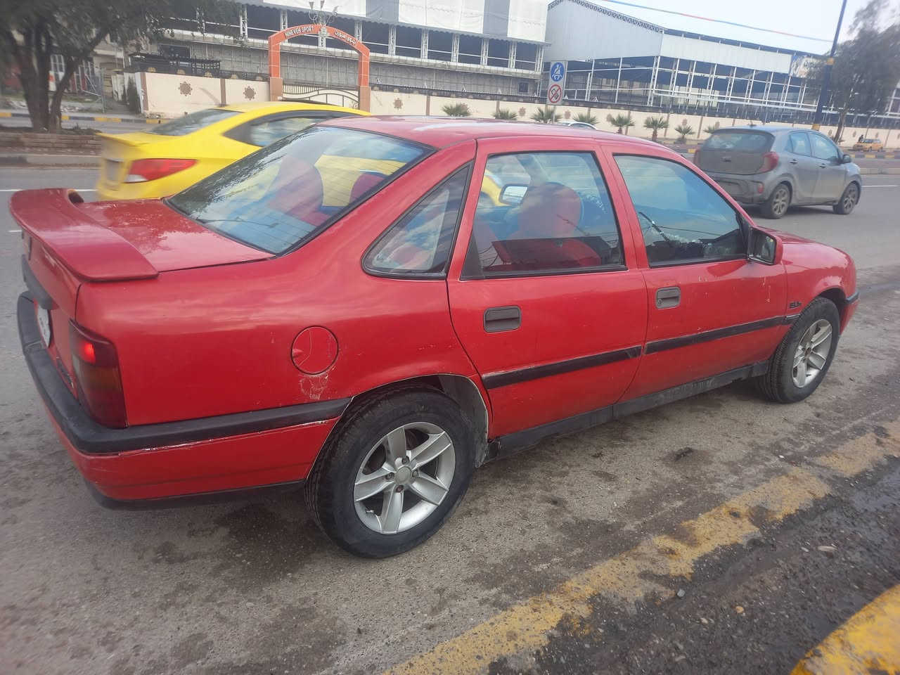 فكترا للبيع موديل 91 نقد فقط 
حجم 18 كير عادي  رقم نينوى الماني سنويه 29 شرط الوكاله والتحويل من الشرعي كاربون ماستر انطيك استنساخ محرك كير شرط صبغ دواير +دوسات جاملغ الخلفي مصبوغ شرط بدون دواخل السعر 39 بي مجال شي بصيط 
//برطله 
***********
***********____ واتساب
