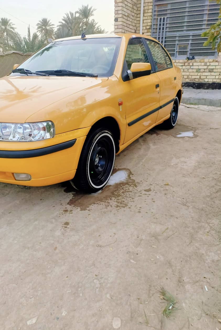 السلام عليكم سمند للبيع موديل 2011 السعرر 38 وبيه مجال السيارة جاهزه من كلشي مكاني بابل الحلة مركز هاتف *********** بيه واتساب
