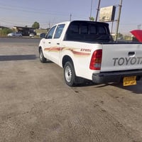 هايلوكس • ٢٠١٠ • دبل