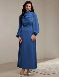 فستان • مقاس M L • كوالتي ممتاز