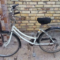 بايسكل ياباني اصلي  حجم 26 جديد مال باله السعر خاص او رقم 07842940068