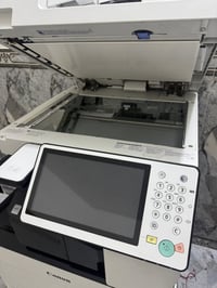 كانون C5535i • ٤٥ ورقة بالدقيقة • واي فاي