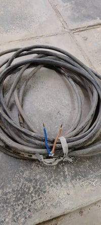 كيبل • ١٤م • صفر