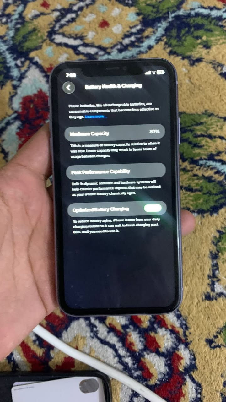 ايفون 11
ايفون 11 نضيف كلش بطارية 80 مامبدله شاشته اصليه مامبدله ذاكره 128 سعر 300 وبي مجاي للشراء


**إذا كنت صاحب هذا الإعلان وتريد حذفه لأي سبب، رجاءا أرسل رسالة إلى الدعم الفني**