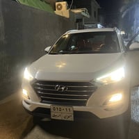 توسان خليجي جي كي وليس كوري  موديل 2019  السياره مكفوله من الصبغ كفاله...