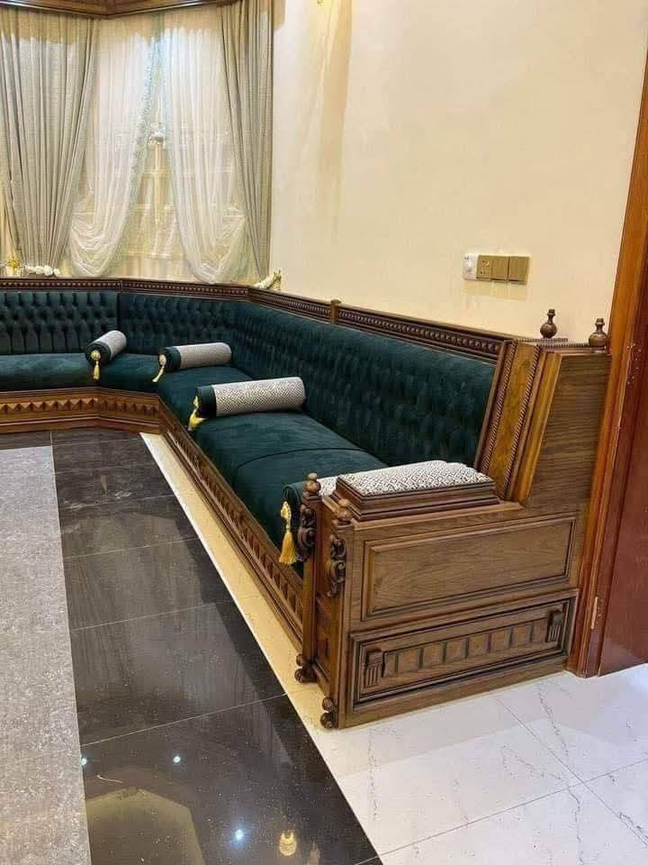 1..سعر متر ديوان #الصاج 175/ نشتغل قسط بدون تحميل 
2..سعر متر ديوان #المودرن 100 
   يقدم معرض بيت الزان  لزبائنه الكرام أحدث موديلاته من الدواويين  الصاج و الملكيه والمودرن  بمواصفات راقيه
 مع ظمان حقيقي لمدة 20 سنه من تاريخ الاستلام  مع طابوريه وكوشات
ملاحظه:: نعمل حسب طلب الزبون من تغيير لون القماش وحسب القياسات الزبون ولدينه كادر يذهب لمنزل الزبون لاخذ القياسات١ تكريت, صلاح الدين


**إذا كنت صاحب هذا الإعلان وتريد حذفه لأي سبب، رجاءا أرسل رسالة إلى الدعم الفني**