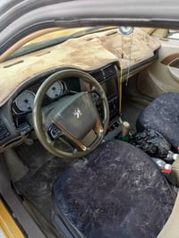 بيجو بارص 2017 بغداد نكيليزي مصفره هيئه وغرامات مامطلوبه ولا ربع السعر...