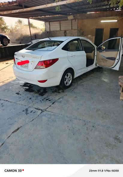 سلام عليكم اكسنت ٢٠١٢ كير محرك كل جديد سيارة حلو وجديده بيه ربع جاملغ وربع باب والقماره بيه شبرين بارد رقم اربيل السعر ٨٦ وبيه مجال السياره خليجيه مكينه ١٦٠٠ سيارة جاهزة دينار ماتصرف عليه شرط وكالة وتحويل للاستفسار *********** مكان السيارة كفري ديالى
