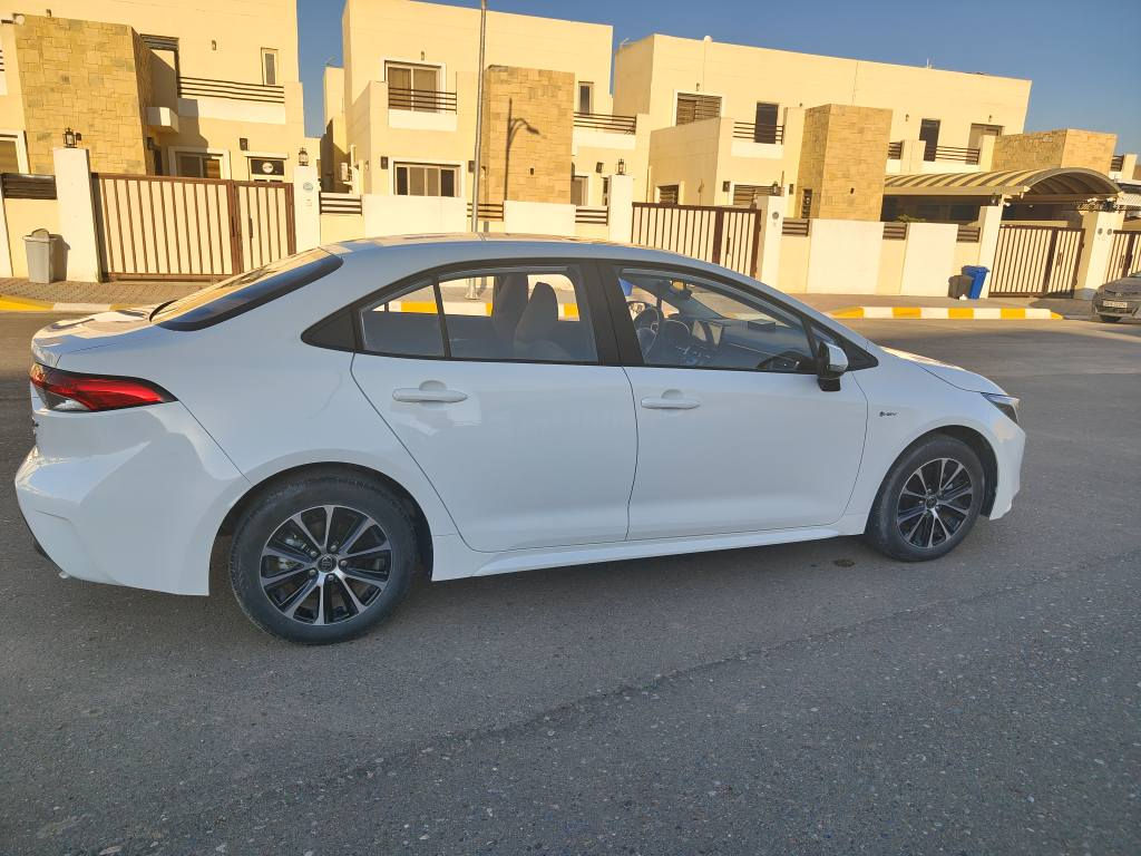 كورلا ليفين هايبرد تجميع صيني 2025 للبيع🍀

السيارة مكفولة من الشخط والضربة ماشية 5400
رقم بغداد 

سلايد روف  
بصمة 
ابل كار بلي 
رادار تفاعلي ذكي
كامرة دوارة 
اوتو هولد
هاند بريك إلكتروني
نظام EV mode
نظام اوتو بيم لايت
(مواصفات الصيني) 
السعر 153
مكان السيارة تكريت 
للتواصل *********** تكريت, صلاح الدين
