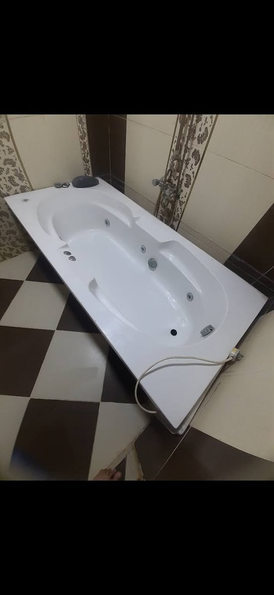 جاكوزي للبيع نقص صرة تصريف الماء ماطور شغال شرط فحص اربيل فرمان باران السعر ١٢٥ الف ....الجديد٣٠٠$


**إذا كنت صاحب هذا الإعلان وتريد حذفه لأي سبب، رجاءا أرسل رسالة إلى الدعم الفني**