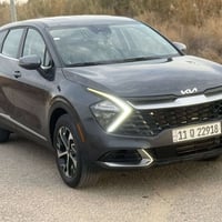 سبورتج • ٢٠٢٤ • ماشيه ٢٢ الف