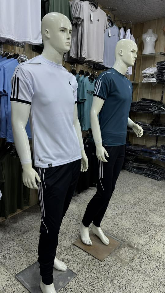 #تراكسود رياضي adidas 💣
#السعر  15,000  فقط 🔥
#القياسات M- L- XL- 2XL 
#العنوان 📍#طوزخورماتو 🗽 - داخل السوق الكبير 🚦- بناية مصرف التقاعد القديم 🏦 قرب الفرع الثاني لبيت العطور 
***********  #واتساب
