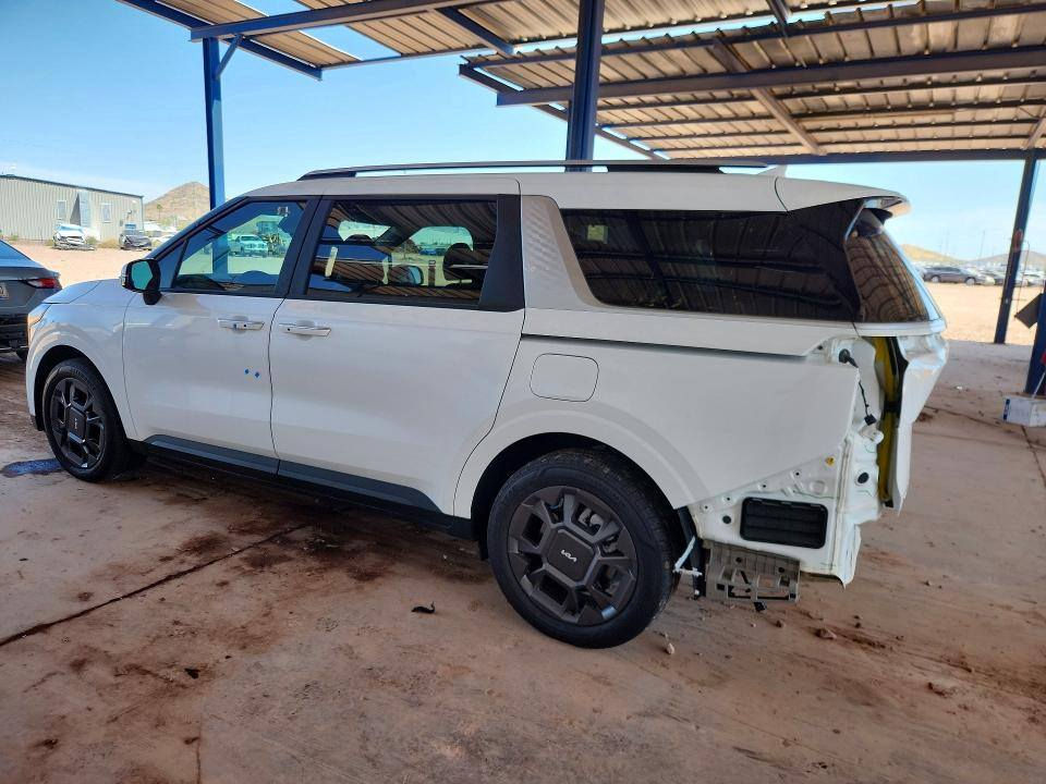 (اعـــــــــــــلان مــــــــــــــــزاد 📢 ) 

2025 KIA CARNIVAL EX HYBRID 

كيا كرنفال هايبرد : ٢٠٢٥

حالة السيارة : تعمل وتسير 

ضرر السياره : كما موضح بالصوره 

تاريخ الــــــمزاد الخميس : 2026/5/21

وقت المزاد الساعه : العاشره ليلا 

اللـــــــــــــــــــــــــــون : ابيض 

عداد المسافه : 14.649

حجم المحـــــــــرك : 4 سلندر 1.6 هايبرد 

مدة الوصول : 60 الى 90 يوم

للإشتراك في المزايدة يرجى الحضور الى  مكتبنا للـتأكيد على تثبيت السياره المزاده.

العنوان : النجف الاشرف قضاء المناذره( ابوصخير) شارع حيره ابو صخير مكتب عمار لمزاد السيارات الامريكيه 

               تلفون 
              *********** واتساب
              *********** للاتصال
               عمار ابو عباس
