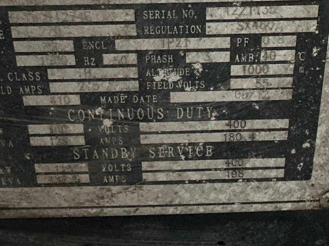 سلام عليكم
فالفو٧١
توليد١٢٥كيفي
سعره ٣٥ ورقة و بي مجال قليل


**إذا كنت صاحب هذا الإعلان وتريد حذفه لأي سبب، رجاءا أرسل رسالة إلى الدعم الفني**