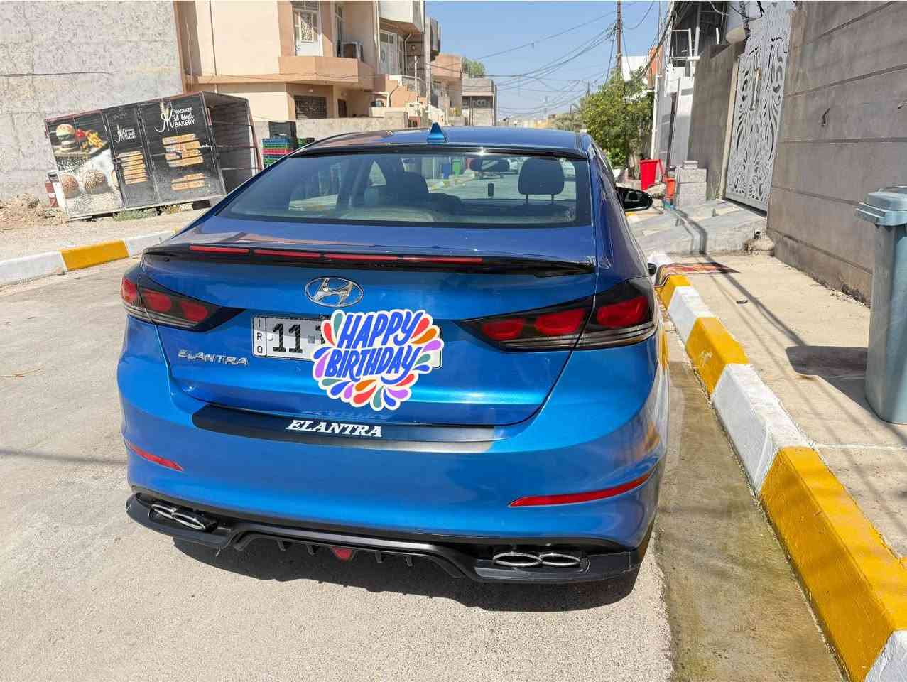 النتراء لمتد فول مواصفات
جديده السياره بدون اي نقص من كلشي 

وارد امريكي 

ماشيه 81  الف ميل 

تحكمات ستيرن 

مثبت سرعه 

تبريد بيانو منفصل 

قياده 3 انواع قتصادي و يكو و سبورت 

كشن السايق كهرباء 

كشنات تدفئه امامي

فتحه بالسقف

اشاره ترحيب سايق 

حساسات ب مري جانبي

رادار خلفي

حادثه فقط دعاميه خلفيه 

عنوانه ديالى بعقوبه 

رقم الهاتف ***********
