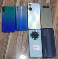 نقص شاشة • هواتف معطلة • هونر X9c معطل