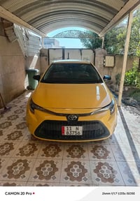 كورلا ٢٠٢٢ • وارد امريكي • رقم بغداد