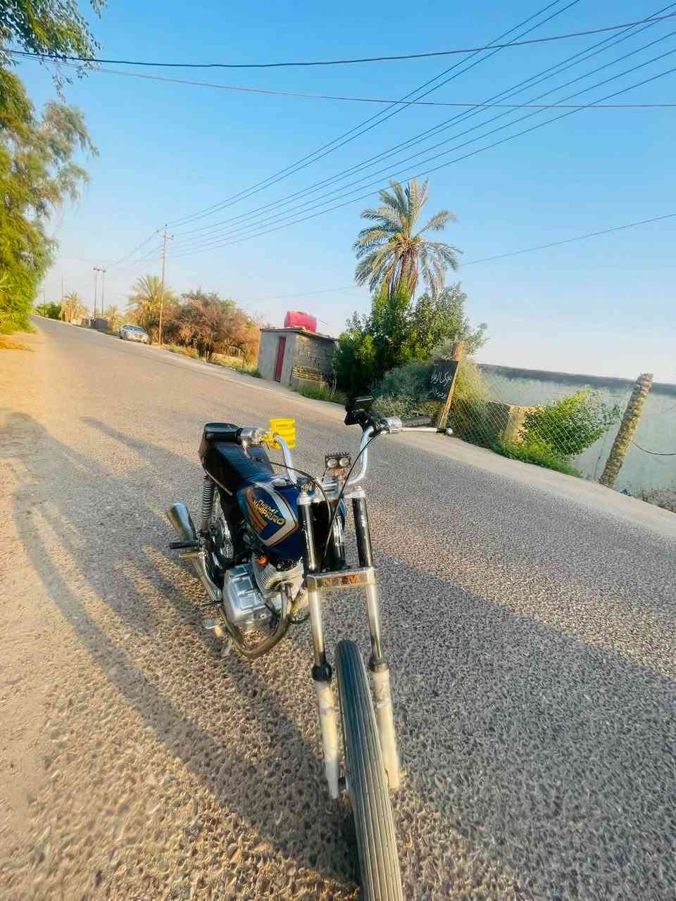 سلام عليكم اخوان دراجه نامه اوراق للبيع
سعر ٥٥٠ وبيه مجال
شاصي ٢١
مكينه مبدل بيه بس بوشه
جاملغ امامي ول سله موجودات
بيع او مراوسه بوليس حته لو انطي فرق
رقم بس وتساب
***********
