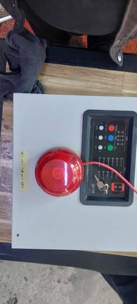 منظومه إطفاء الحرائق اوتوماتيك مع كافه الملحقات للإستفسار واتساب ٠٧٧٨٠...