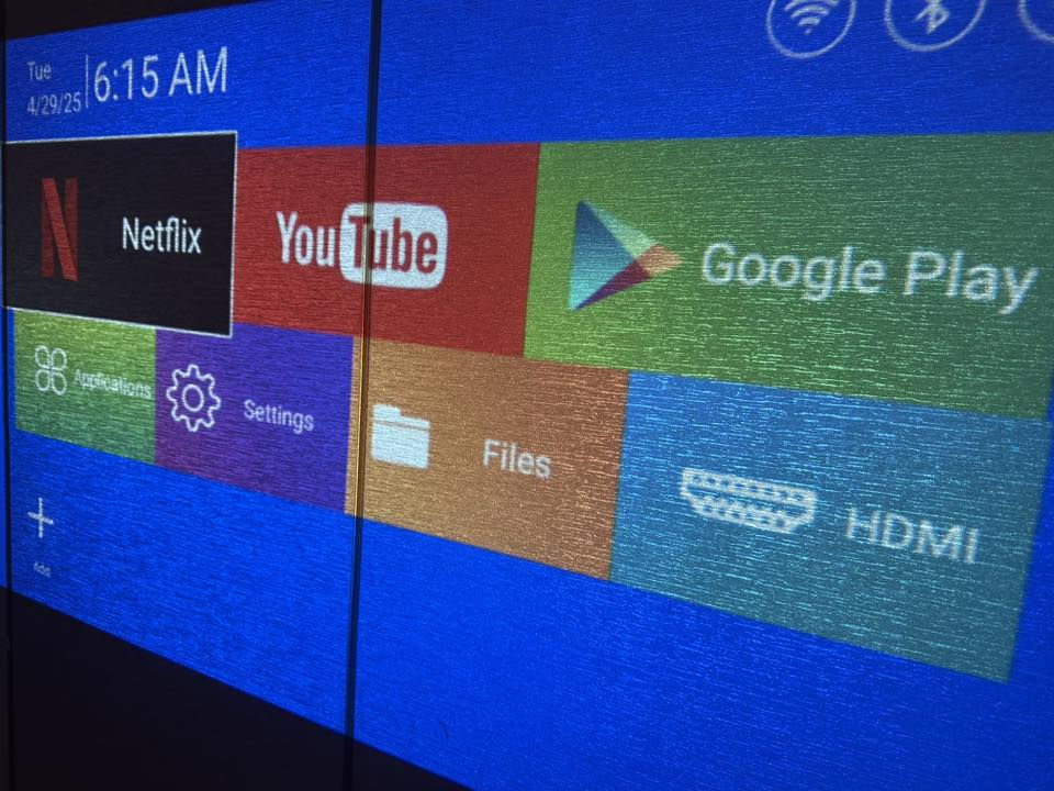 سمارت يوتيوب
السعر ٢٥


**إذا كنت صاحب هذا الإعلان وتريد حذفه لأي سبب، رجاءا أرسل رسالة إلى الدعم الفني**