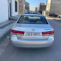 سوناتا خليجي 2009 محرك 2400 دوش داخل بيجي سلايد رقم بغداد الجديد تحويل...