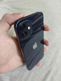 ((ايفون 12 عادي)) ((مبدل بطارية فقط شرط قطارة))  ((ذاكرة 128))  ((بطار...