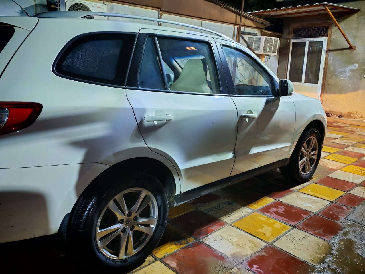 سنتافي 2012 رقم بغداد شركه عامه للسيارات مكانه الناصريه ذي قار 175
***********
