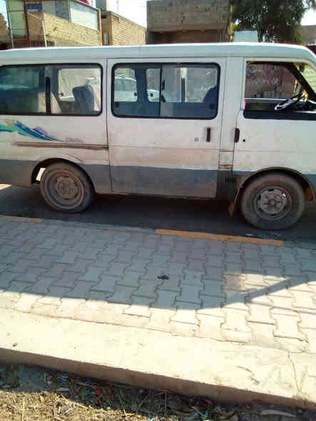 سلام عليكم بسته لبيع موديل ١٩٩٥محرك خير من الله كير الثالث يفلت  اكسن جديد مطلوبه مرور١٥٠لف مكاني ابو غريب ***********
