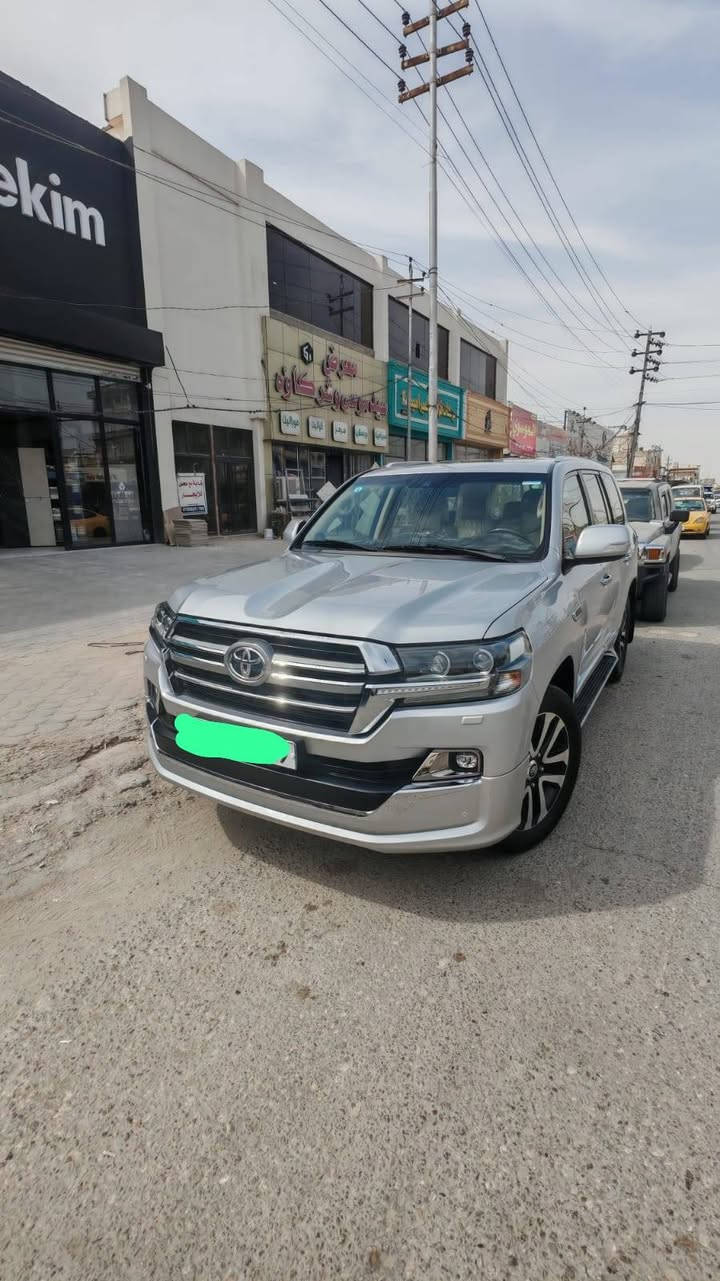 لاندكروز جكسارة مديل 2019
جديدة جدا جدا جدا
ماشية ٨٥ الف فقط
وكالة ساز GXR ستة سلندر
بيها مواصفات تجي اعلى من الفول (دائما الالوان يجي مواصفاته اعلى من الابيض والاسود)
السيارة مكفولة ورقمها بغداد بأسمي
متواجد في كربلاء
***********
اتصال أو واتساب
507 وبيها مجال بسيط
