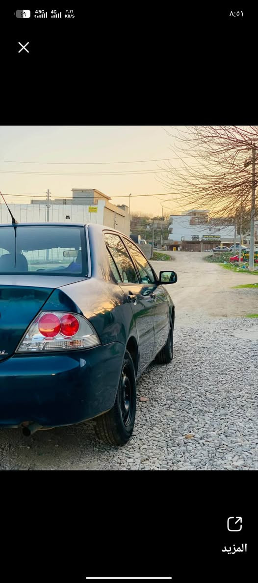 ***********یان *********** لانسه ر2007 دووبارجه ی بۆیاخه بیناوگرتن یه نه وی به سه رجوه زۆرتازه یه مالی دۆسته سعر63گه لا وعامله ***********.یان*********** حلبجة, السليمانية
