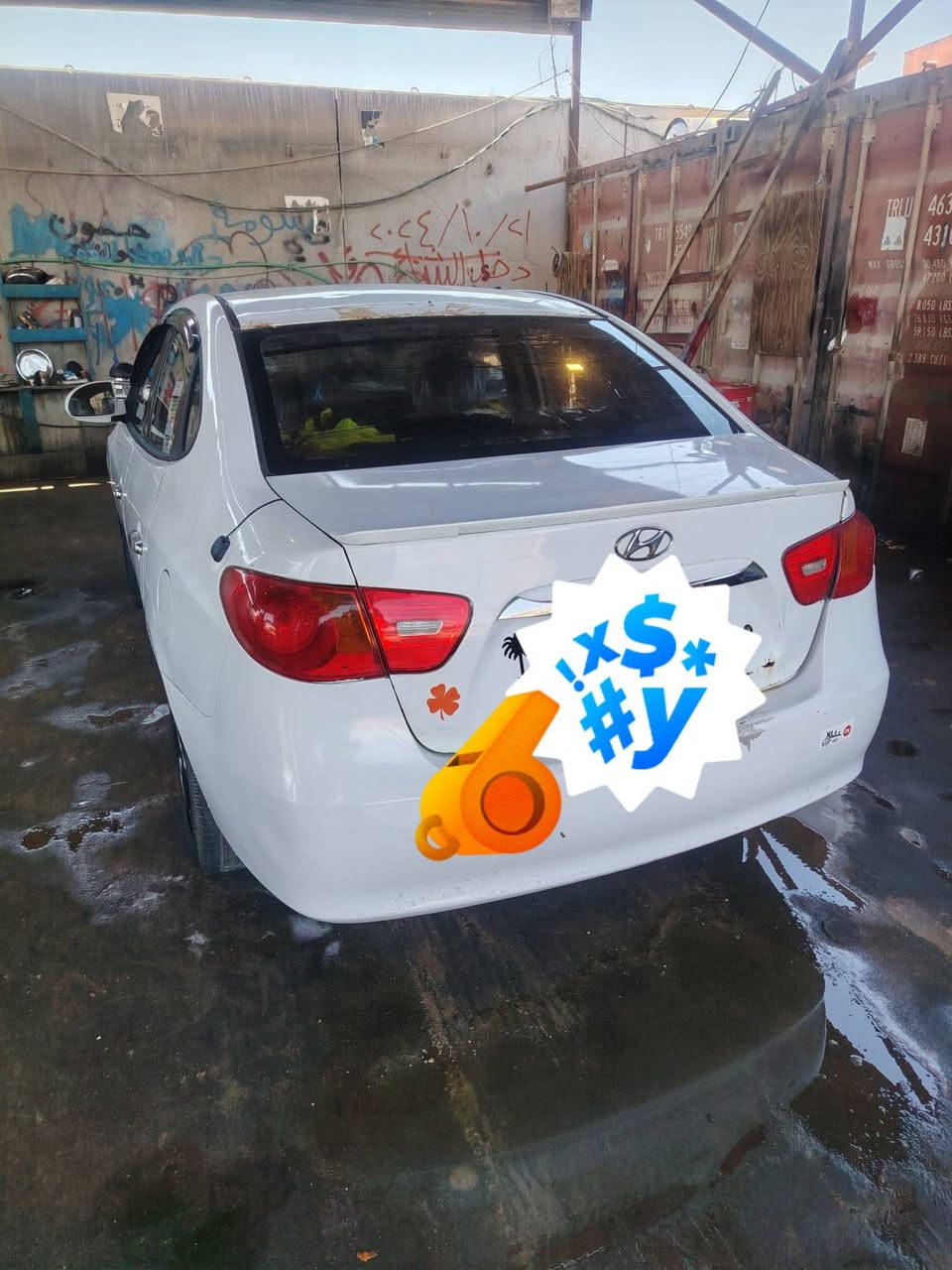 السلام عليكم سياره النترا مقدسه موديل 11 وارد خليجي سياره جاهزه من كلشي حداده مكينه كير تبريد بيه فقط خياسات قليل *********** سعر 75 بيه مجال قليل جوه 70 لا تخابر رجاء
