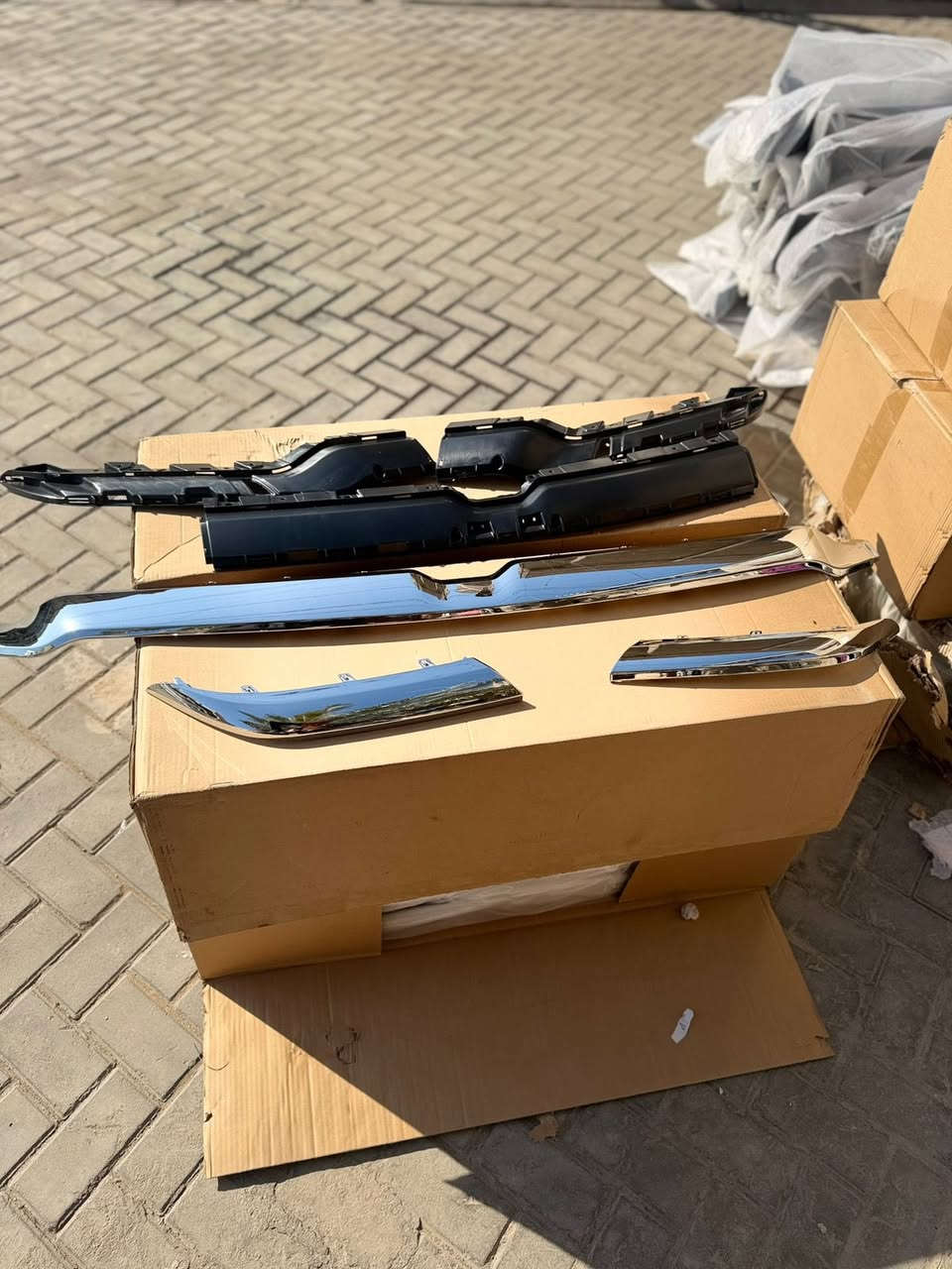 وصول وجبه جديده 

ادوات رام كلاسك وشكل الحديث 
وجمسي سير وسلفادور 
والرام 2025-2026 

العنوان بغداد سنك مقابل كراج ابو طوابق 

*********** 
محل تيسير يوكو
