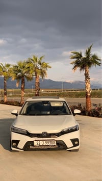 هوندا سيفيك • ٢٠٢٢ • اربيل