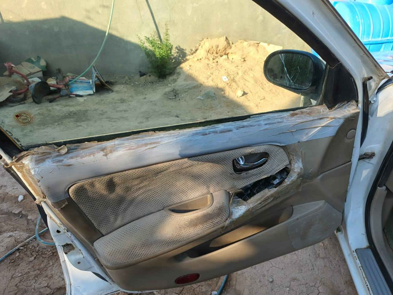 نيسان مكزيمه مكينه كامري ام الجف مزاد مابيهه نقص ابد  السياره كامله من كلشي حداديه كهربئات كلشي شغال 30 وبيه مجال الحله ***********
