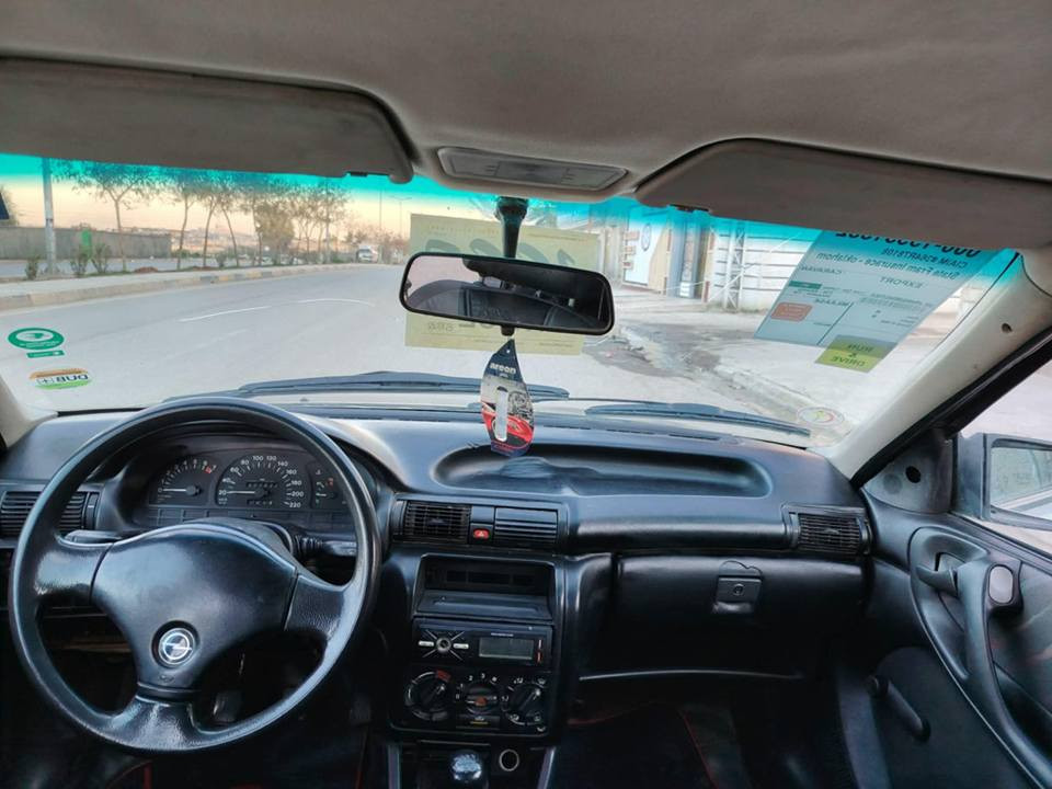 استر ستيشن موديل 1992  محرك 18 رقم نينوى شرط التحويل مصبوغه جماليه بلا ضرر شرط محرك وكير شرط
السعر.    47 وبيها مجال بصيط 
 مكان السياره موصل ناحية زمار 

*********** موصل, نينوى
