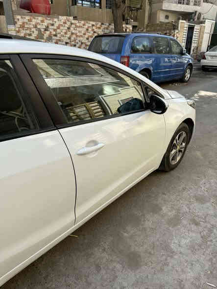 السلام عليكم كيا سيراتو خليجي 14 محرك 1600 دوش  سياره جاهزه وخير من الله بيها صبغ حوالي 5 قطع بدون حادث ولا دواخل  تريد تحويل تريد وكاله بسم صديقي  سياره 
بيع او مراوس حسب القناعه مكاني بغداد الحريه السعر 104 وبيها مجال 
***********
