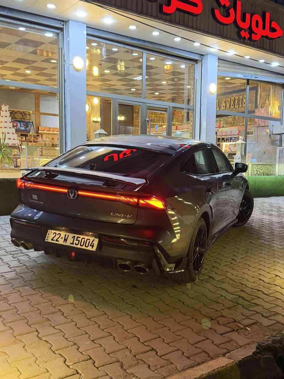 شانجان يونفي 2025كلين بعدها بضمان الشركه
كلين بيع او مراوس 190


**إذا كنت صاحب هذا الإعلان وتريد حذفه لأي سبب، رجاءا أرسل رسالة إلى الدعم الفني**