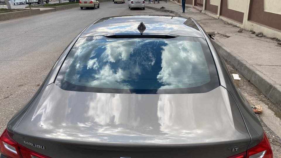 ماليبو 17 مواصفاتLT بيع فقط
بابين صبغ دون دواخل وثلاث اماكن بارد 

بجم صندوق كبس محرك كير شرط سنوية رقم فحص هزه كله جديد تايرات صدرها 

سعرها95 ومجال بصيط مكانها اربيل

***********
