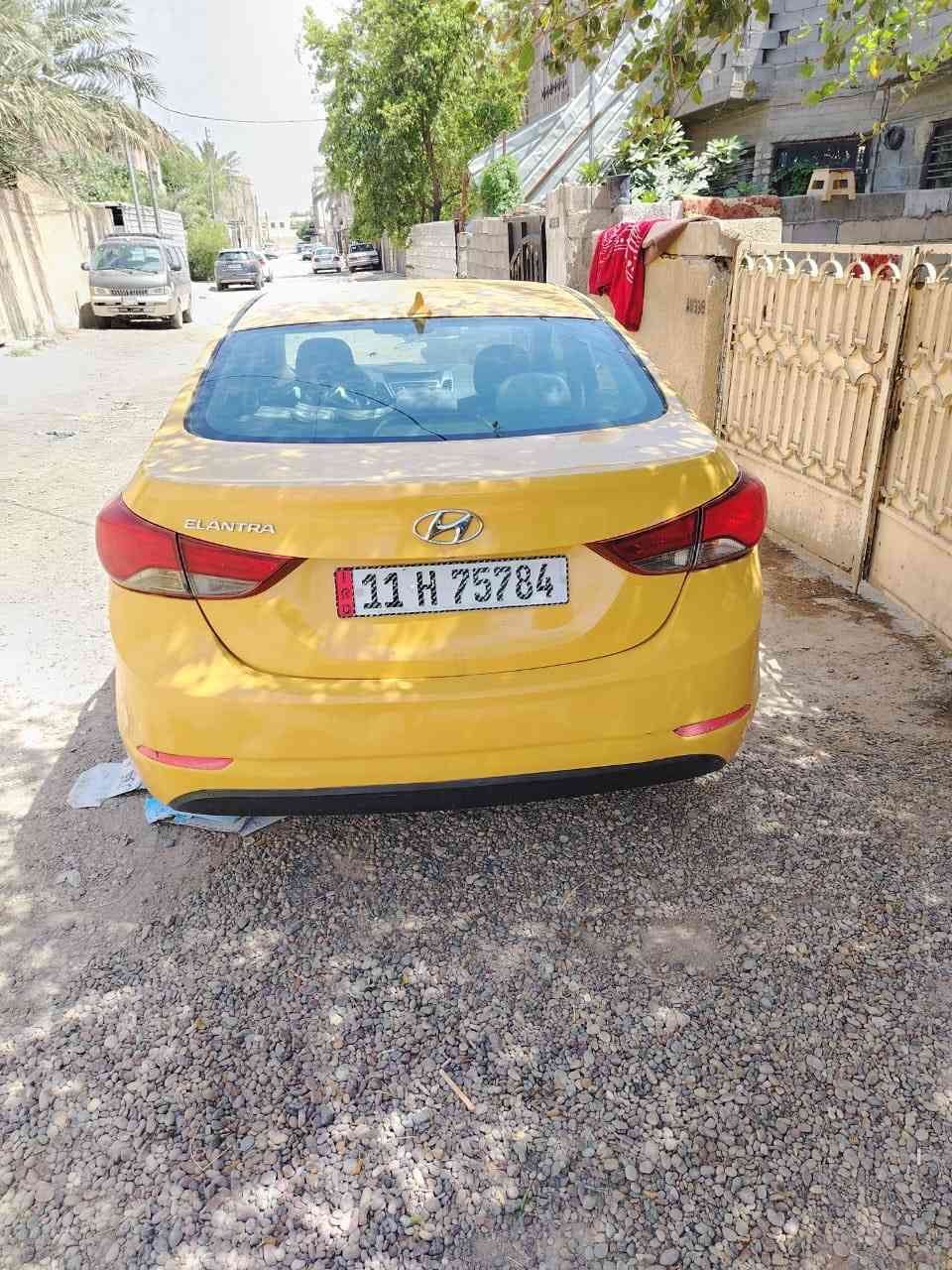 النترا ٢٠١٥ وارد أمريكي حادثها جاملغ امامي الأيمن ومعمر نفسه السياره ليبل واحد ما بيها اي نقص تبريد جيد جدا صدر مبدل جديد مكينه دوش مكينه وكير مكفولات السعر ١٠٥ وبيها مجال مكاني البياع شارع الشهداء ***********
