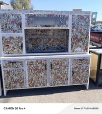 كاونتر للبيع تفصال درجه اولى قطعتين بدون سينك هذا الرقم للاستفسار او ب...