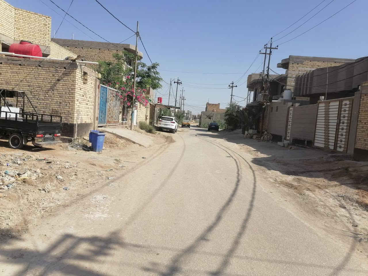 السلام عليكم
عرصه للبيع طابو صرف حي الحسين الاول قريبه على الطاقه والمجمع السكني مساحه 100مبنيه بتلو غرفه وصاله وبراني وصحيات الاستفسار الاتصال على الرقم ***********

