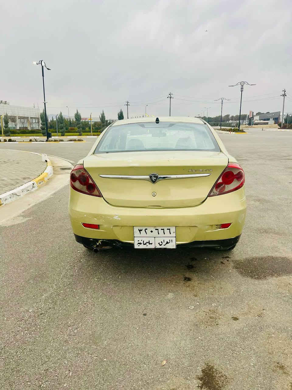 سەرەتا بەناوی خودا❤️
پڕۆتۆن. ٢٠٠٩ ماڵی فەقیر 
سعری (٤١)گەڵا 
ڕەقەم سلێمانی تەحویلو خرامەو بەناوكردن بەشەرتت سەنەوی دومانگە بەسەرچوە 
گێڕومەكینە بەشەرتی فیتەر گێڕ عادی
تەبرید بەشەرت ❤️
گەرمی بەشەرتت🔥
كارەبای گشتگیانی مەزبوتە
چوار جام کارەبا 
تەقەو ڕەقەی بەشەرت 
دەعمو لێدراوی پێوەنیە 
ئێرباگی بەشەرت سەیارەكە بەس ماشەڵای دەوێت بێمەسرەفە ماڵی فەقیرە چوار تایەو ویلی لۆكی بۆبەسرەوە 
سەیارەكە لەسلێمانیە 
ئاڵوگۆڕو قیستو قەرزم. نیە
ژم:*********** Singapore
