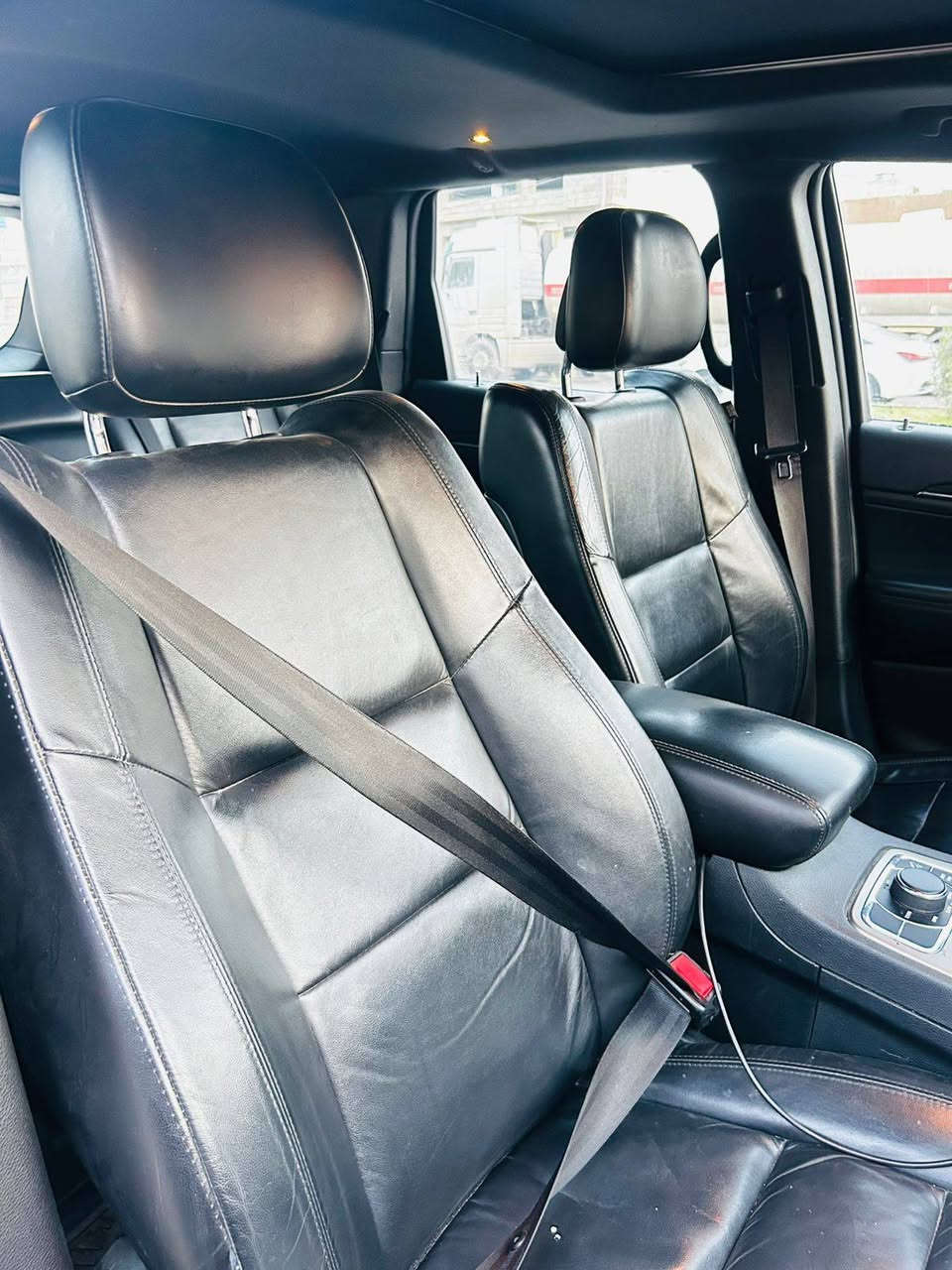 سلام عليكم 
جيب لاريدو 2020 
سلايد
فور ويل
كشنات جلد 
كشنات ثنين كهرباء
كشن ستيرن تدفئة
صندوك كهرباء
باقي المواصفات المعروفه 
حادث سياره مكلوبه بدون كص بدون لغود مصبوغه عام مكان سياره كراده رقم اربيل شرط تحويل بسمي مكينه كير بلاد 
سعر ١٦٥ ورقه
للاستفسار ***********
