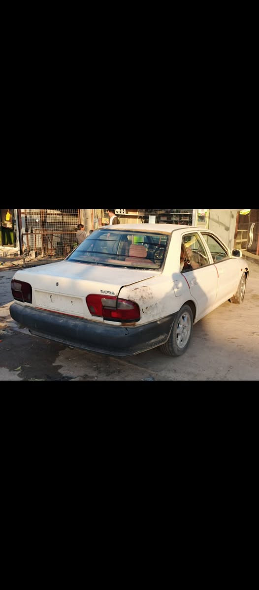 السلام عليكم بروتون مزاد موديل 2000 محرك خير من الله كير عادي قبل شهر شاده قرصها واصل من فتره طويله وكتابها موجود يعني تترقم بسهوله 26وبيها مجال ***********///***********
